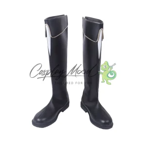 Stivali Cosplay Yami Sukehiro Black Clover