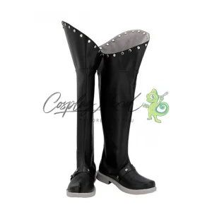 Stivali Cosplay Zora Ideale Black Clover