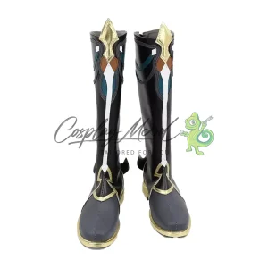 Stivali Cosplay Dan Heng Honkai Star Rail