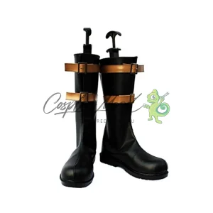 Stivali Cosplay Mihawk One Piece