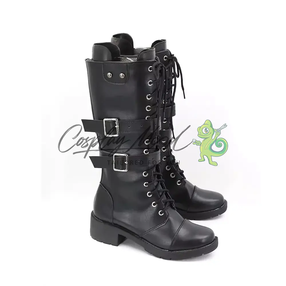 Stivali Cosplay Lady Devil May Cry V - immagine 4