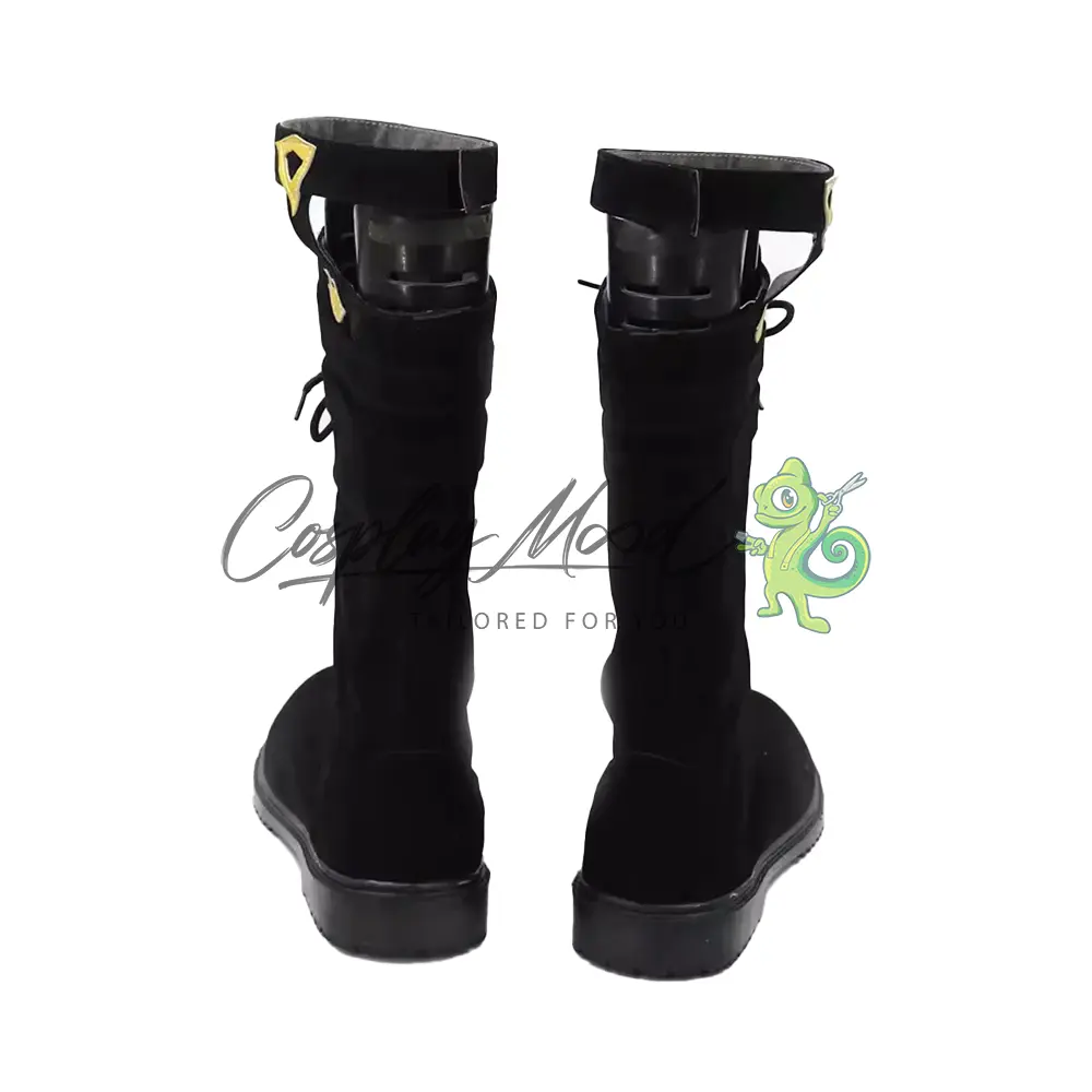Stivali Cosplay Lyney Genshin Impact - immagine 6