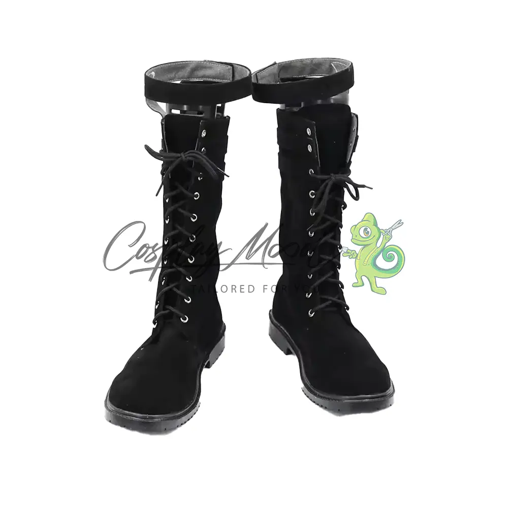 Stivali Cosplay Lyney Genshin Impact