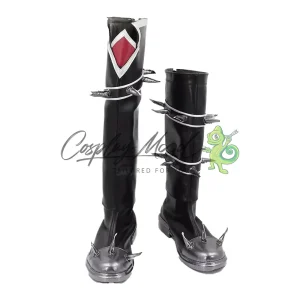 Stivali Cosplay VI Heartache Skin League of Legends