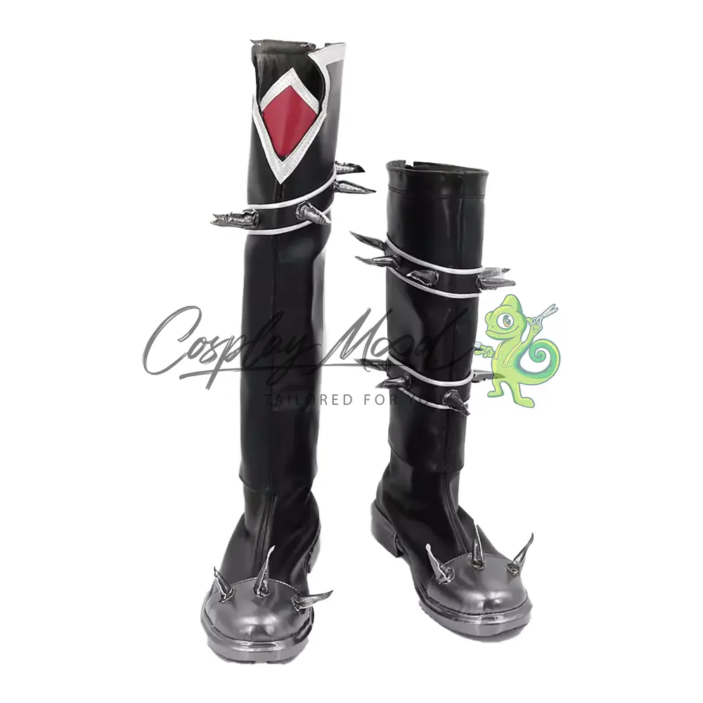 Stivali Cosplay VI Heartache Skin League of Legends