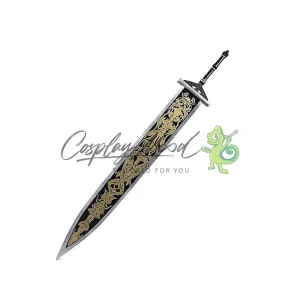 Accessorio Cosplay Spada Ludwig versione 1 Bloodborne