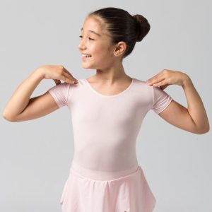 Body Bambina con gonnellino mod. 4120