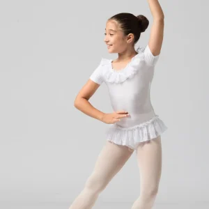 Body Bambina con manica mod. 4123