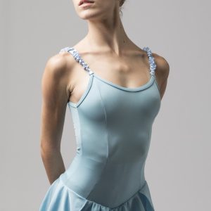 Body Base con bretelline mod. 1228