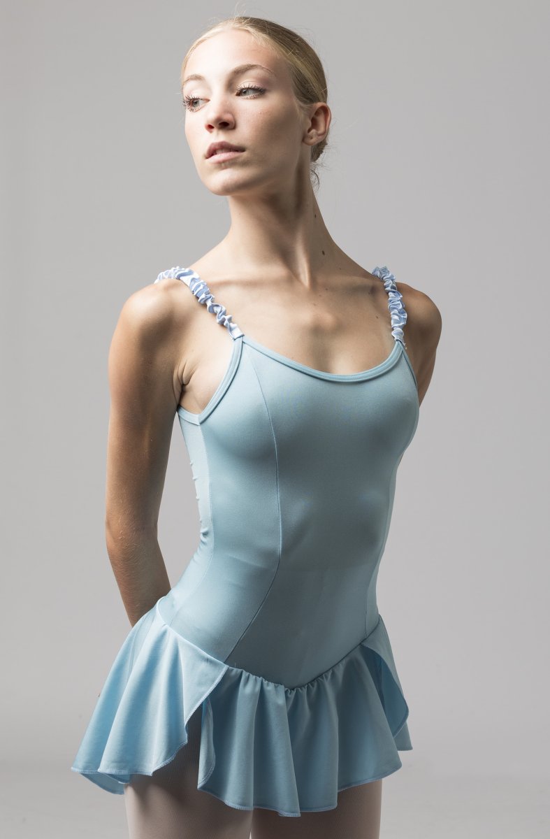 Body Base con bretelline mod. 1228