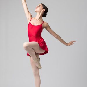 Body Base con gonnellino mod. 440b