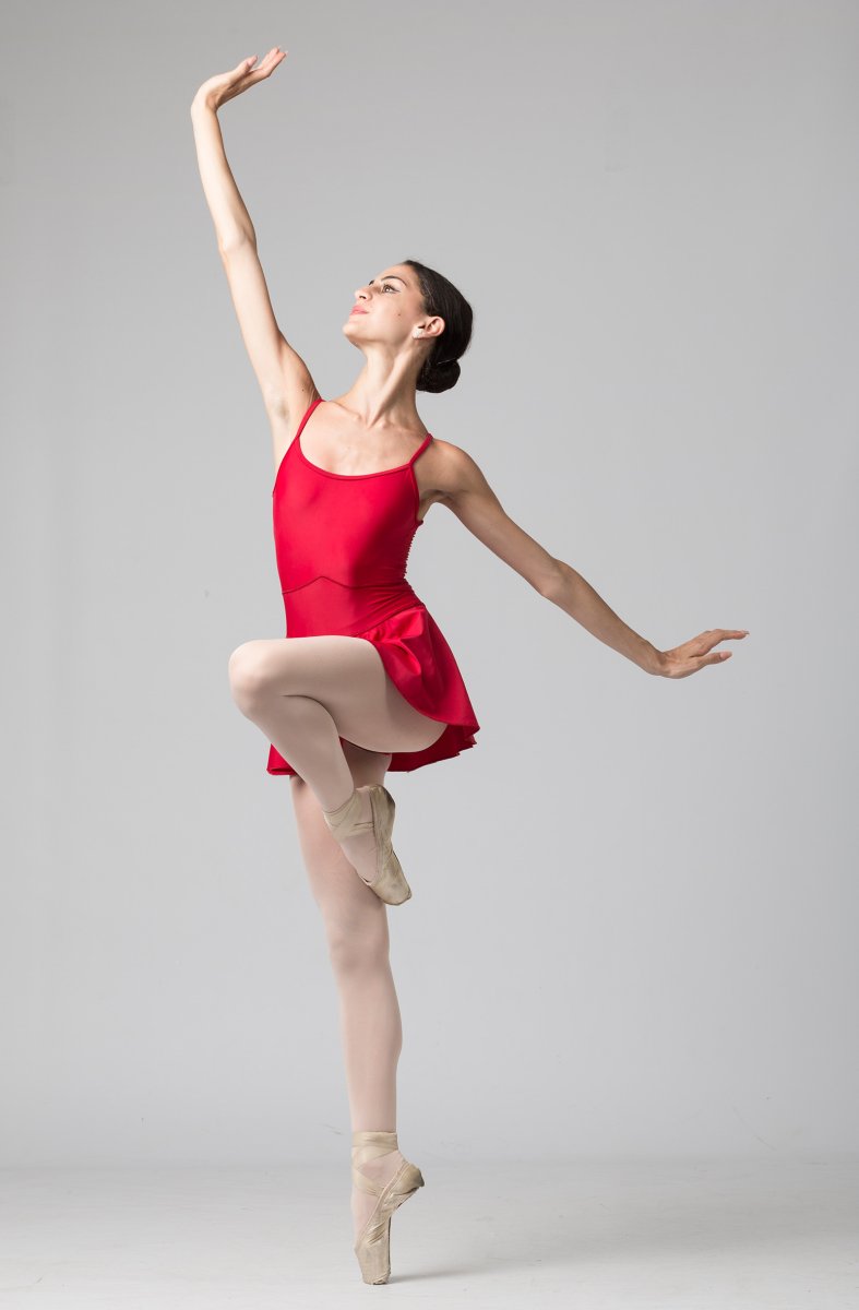 Body Base con gonnellino mod. 440b