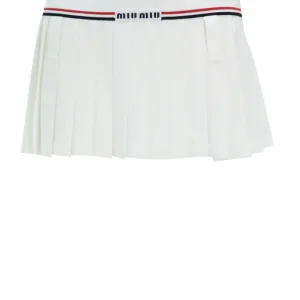 MIU MIU MG1859 92U Minigonna