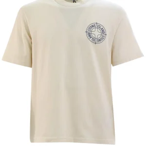 T-shirt in Jersey di Cotone