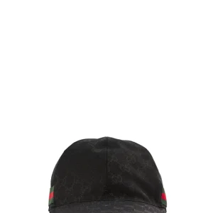 Cappello baseball colore nero