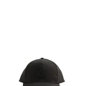 Cappello da Baseball in Gabardine