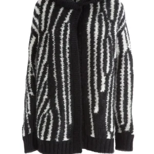 SAINT LAURENT 593070 YAIZ2 Cardigan oversize
