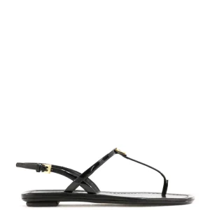 Infradito in Vernice