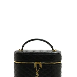 Borsa Vanity Gaby in nappa matelassè.