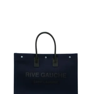 Saint Laurent 509415 96N9E4164 Borsa Tote Rive Gauche