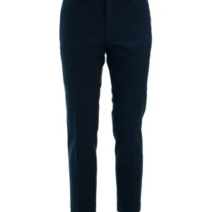 INCOTEX ZR530W 9223J820 Pantaloni blu