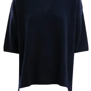 Maglia The Camille Cashmere Blu