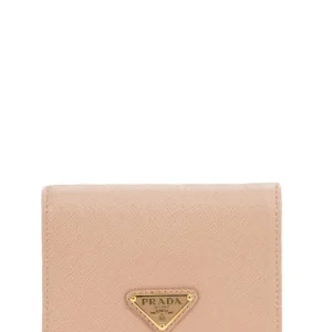 Portafoglio in saffiano