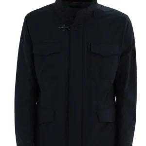 Field Jacket Imbottita