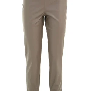 Pantaloni in Ecopelle