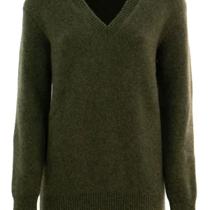 Pullover in cashmere