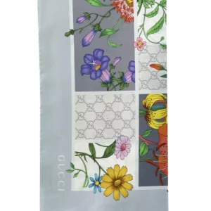 Carré in Twill di Seta