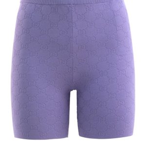 Ciclista in GG Jaquard Elastico