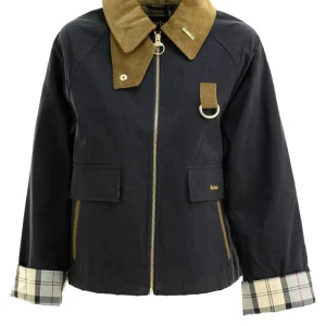 Giacca Spey Icons in Cotone Cerato