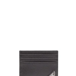 Portacarte in Pelle Saffiano