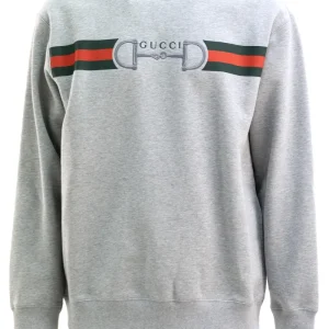 Felpa in Jersey di Cotone con Stampa