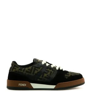 Sneakers Fendi Match