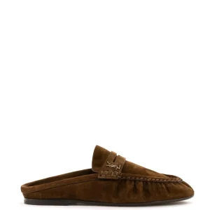 Mules Le Loafers in Suede