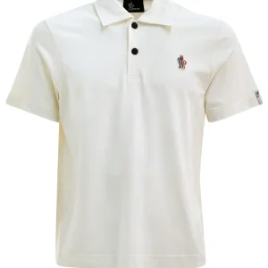 Polo in Nylon Piquet