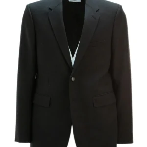 Saint Laurent 505326 Y404W1000 Giacca Lunga