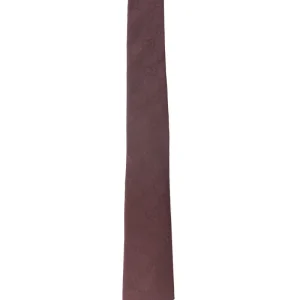 Cravatta in Cotone e Seta GG