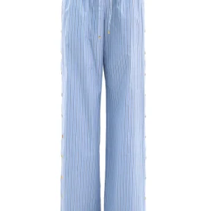 Pantaloni Ampi a Righe