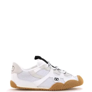 Sneaker Amphibia in Vitello Gommato e Crosta