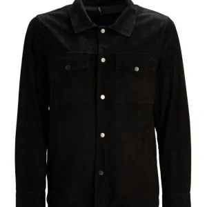 Briglia DAVISK 32220210 Giacca in Suede