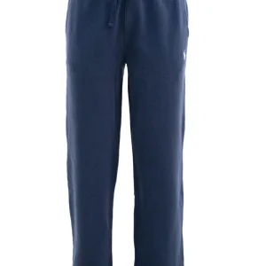 Pantaloni in Felpa Loopback