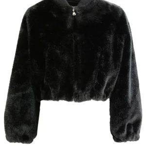 Blouson in Ecopelliccia