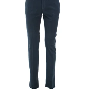 INCOTEX Pantalone Velluto