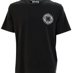 T-shirt in Jersey di Cotone