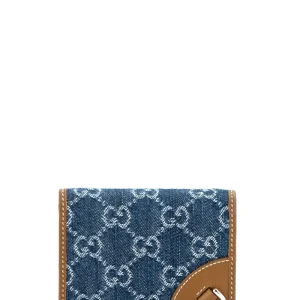 Portafoglio GG Emblem