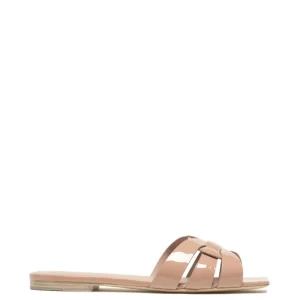 Sandali Tribute in Vernice