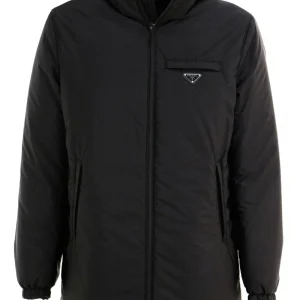 Giubbotto in Re-Nylon